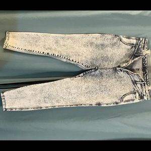 Wild Fable Acid Wash Skinny Jeans